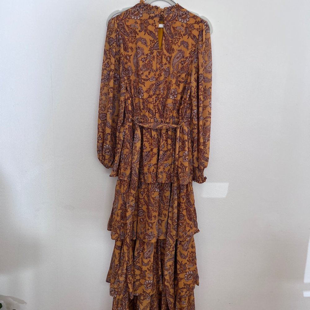 Vici Paisley Dress